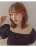 【人気No.1◇カット+カラー+美髪トリートメント】
