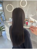 髪質改善縮毛矯正