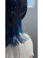 アトリエアルシュ(atelier ARCHE)&nbsp;インナーカラー