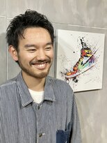 ハウワズ 西荻窪(HAWuaz) アップバング×スパイキーショート