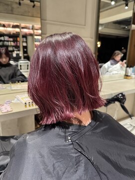 ニュートン(NEWTON) 【REONA】ピンクパープル