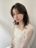 《canonオリジナル髪質改善》カット＋カラー＋美髪トリートメント