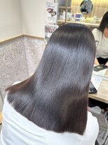 ゼストソエル(ZEST soell)&nbsp;髪質改善トリートメント