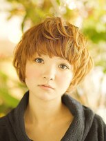 ルアナ(hair&make Luana)&nbsp;★マッシュショートボブ♪     【ルアナ 相模大野/相模大野 駅】