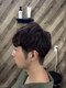 ルネッサンスヘアー ラファエロ(RAFFAELLO)の写真/理容師資格を持つメンズ特化スタイリスト在籍◎トレンド感のある再現性の高いスタイルをご提案します♪