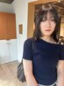 【平日12~17時限定！】カット+3stepトリートメント