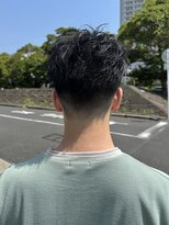 アース 津田沼店(HAIR&MAKE EARTH)&nbsp;ツーブロショート