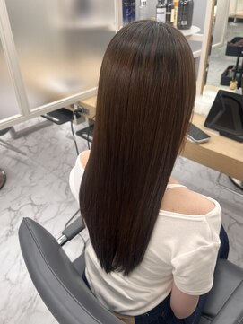 ユアーズヘア 新宿三丁目店(youres hair) 水素トリートメントULTOWA