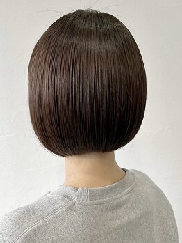 エヌポータル(N portal)の写真/【なりたい姿を叶える】女性のお悩みに、本気で向き合う”N Portal”だからできるショートスタイル