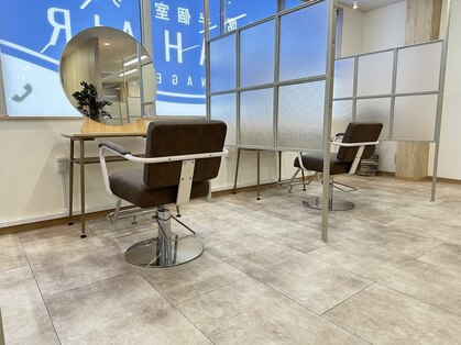 テーラヘアー 稲毛店(TELA HAIR)の写真