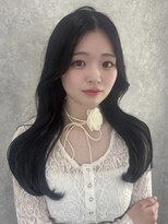 アイリス 天文館店(AIRIS)&nbsp;韓国ヘア/レイヤーカット