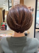 ヘアーステーション ヴェルデ(hair station Verde)
