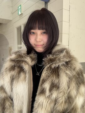 ラベンダーカラー