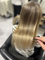 ボンズサロン(BONDZSALON)&nbsp;髪質改善&資生堂サブリミックトリートメント【麻布十番,六本木】