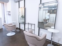 ルアンプラス(ruen+)の雰囲気（ダメージを最小限に抑えたブリーチカラーや髪質改善カラーも好評）