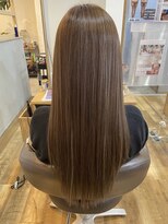 アロ(Alo's) 極細ハイライト