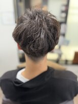 プリズム ヘアーデザイン 北坂戸店&nbsp;メンズパーマ