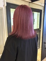 マジコ 原宿(Magico) ピンク/カシスピンク/ダブルカラー/原宿