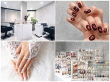 ハクバイジェービー 稲毛(hak by jb)の雰囲気（ネイルも併設♪ヘアと同時施術も可◎［稲毛/白髪染め/縮毛矯正］）