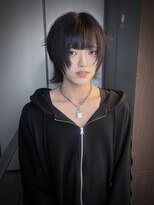 キイ ギンザ(k.e.y GINZA)&nbsp;中性シャギーウルフ