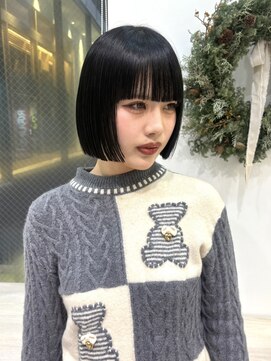 レイバイオルト(Lei by ALT) lip line bob