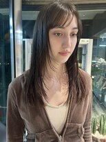 パプレ(PAPRE)&nbsp;ロングレイヤー