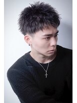 ドーバー 中野(Dover) 前髪ありのショートスタイル!ルーズショート!