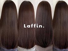 ラフィン(Laffin.)の雰囲気(カラーと一緒に髪質改善が実現できます♪)