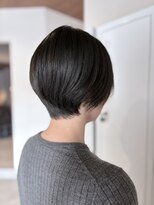 スリー バイ ザサロンフジサワ(THREE by the salon fujisawa)&nbsp;すっきりショートボブ