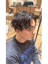 ポレポレハッピーヘアワーク POREPORE HAPPY HAIR WORK&nbsp;POREPORE　【谷保/国立】スパイラルパーマ
