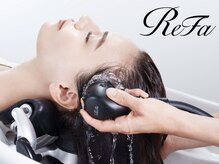 アイル(AILU)の雰囲気（諏訪エリア初導入！ウルトラファインバブルで頭皮スッキリ☆）