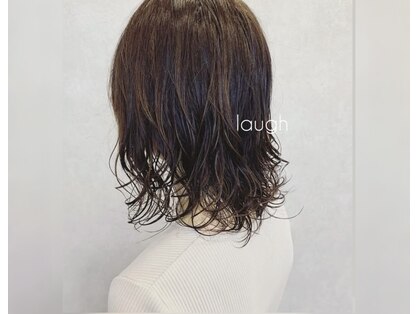 ラフ(Laugh)の写真