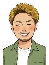 モンド ヘアクリエーション 下荒田店(monde hair creation) 小川 稔樹