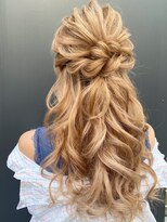 ヘアセット ナゴヤ ラビット(hair set NAGOYA RABBIT)&nbsp;お手軽ヘアセット