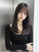 ロッソ ヘアアンドスパ 谷塚店(Rosso Hair&SPA) 髪質改善ストレート/髪質改善/髪質改善トリートメント