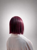 シンクヘアー(think hair by tori)&nbsp;ピンクバイオレット