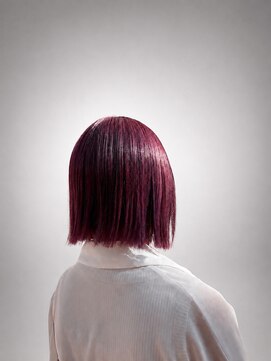 シンクヘアー(think hair by tori) ピンクバイオレット