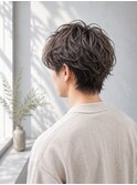 ゆるめパーマ