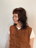 クリアー オブ ヘアー 藤が丘店(clear OF HAIR)&nbsp;レイヤーパーマ☆