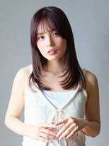 アース 焼津店(HAIR&MAKE EARTH)&nbsp;髪質改善×艶カラー×カシス