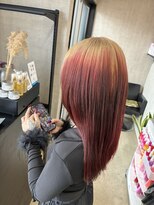 トリコ(ToricO) ルーツカラー ハイトーン ダブルカラー ブリーチカラー