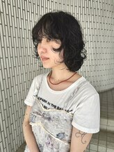 ウルフやレイヤースタイルもお任せください。