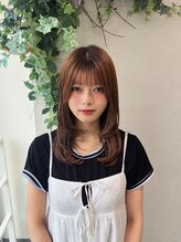 スピン ヘアー 烏丸店(Spin hair)&nbsp;福永 瑛未