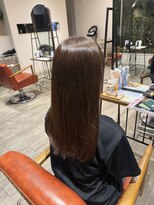 ムクヘア 御幸店(MUKU hair)&nbsp;greige brown !