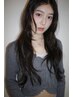 【お持ち帰りホームケア付】カット+カラー+【ESTABLISHED】3STEP TR¥13320