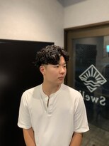 スウェル 押上店(Swell) ニュアンスパーマ/ニュアンスウルフ/ダウンバング/錦糸町