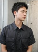 men's/メンズ/フリックパーマ/テーパーフェード/ダウンバング