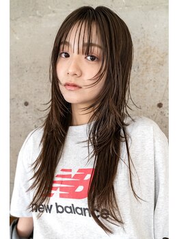 スミス 秋葉原(Smith)の写真/女性の印象を左右する顔回りのデザインは、細かいニュアンスが重要―。ショートカットとの相性も◎[秋葉原]