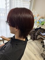 ＡＩＭ hair make private salon&nbsp;メンズ/カット/髪質改善/カラー/関内/横浜