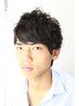 【平日ご新規学生限定】☆学割U２４☆こだわりカット+パーマ+トリートメント